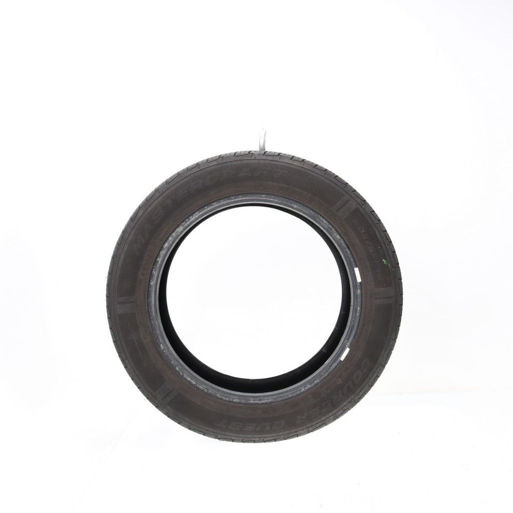 Set of (2) Used 205/55R16 Mastercraft Courser Quest 91V - 7.5-8/32 - Image 3