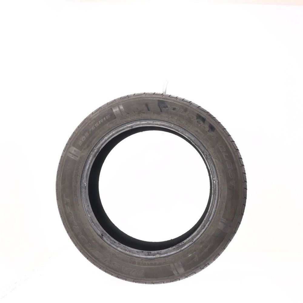 Set of (2) Used 205/55R16 Mastercraft Courser Quest 91V - 7.5-8/32 - Image 6