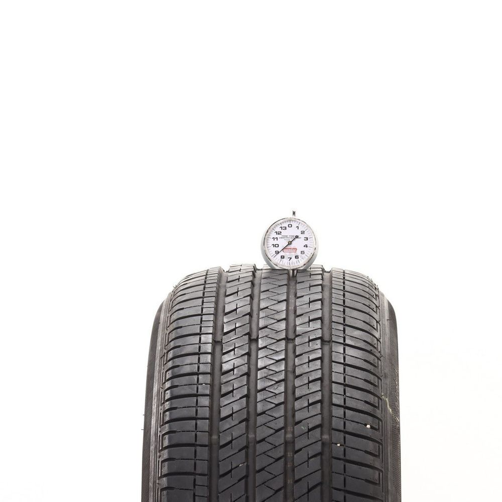 Set of (2) Used 205/50R17 Bridgestone Ecopia EP422 Plus 93V - 8.5-9/32 - Image 2