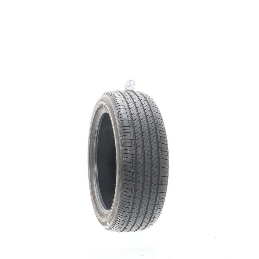 Set of (2) Used 205/50R17 Bridgestone Ecopia EP422 Plus 93V - 8.5-9/32 - Image 4