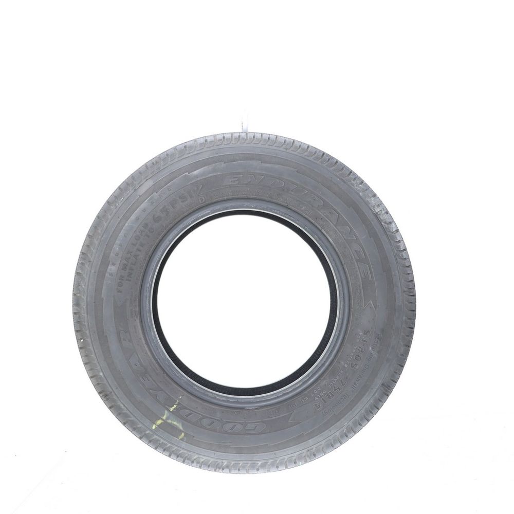 Used ST 205/75R14 Goodyear Endurance 105/101D D - 5.5/32 - Image 3