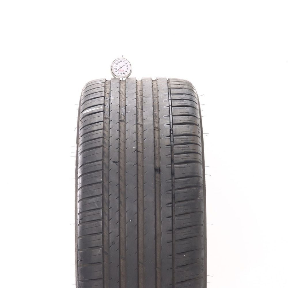 Used 275/40R22 Michelin Pilot Sport 4 SUV ZP 107Y - 9/32 - Image 2
