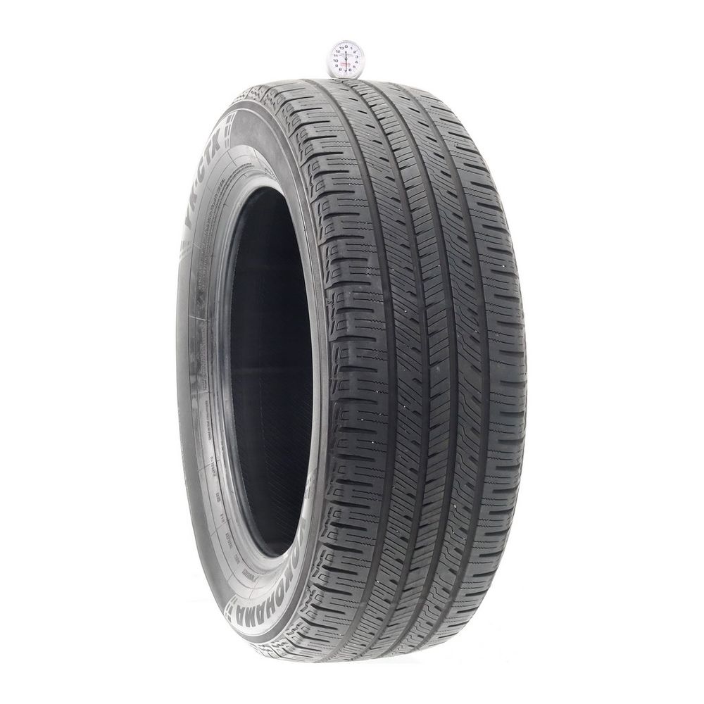 Set of (4) Used 235/60R18 Yokohama YK-CTX 107V - 5.5-7/32 - Image 7