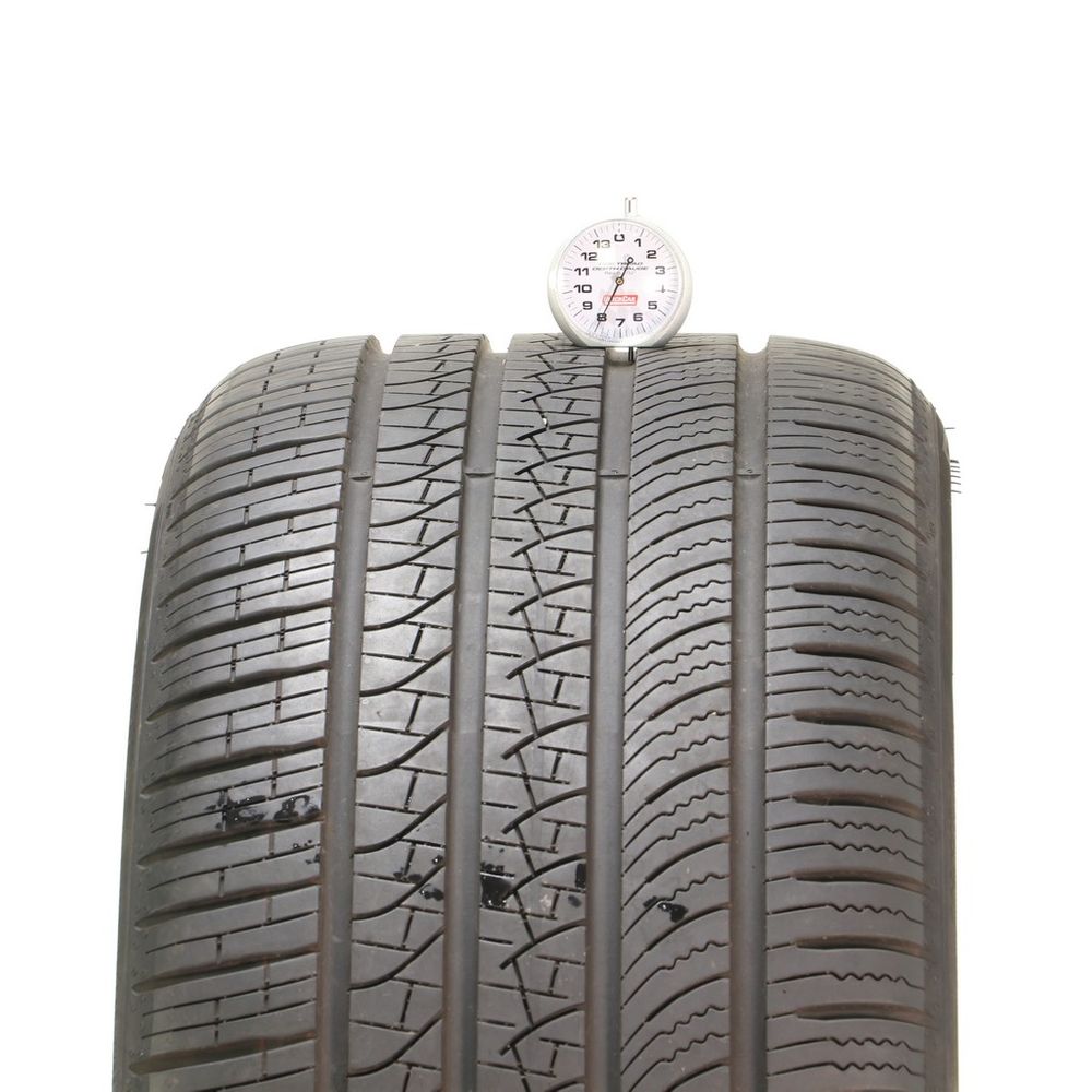 Set of (2) Used 275/35R20 Pirelli P Zero 102H - 8-8.5/32 - Image 2