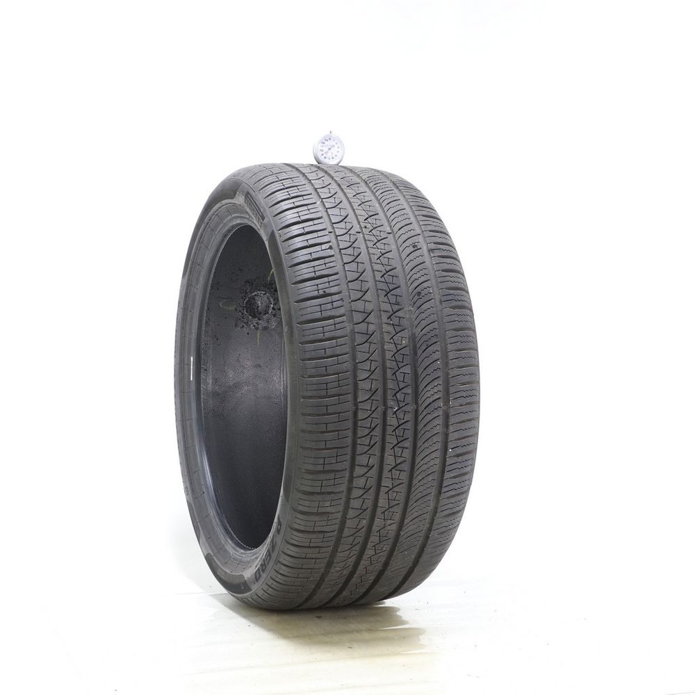 Set of (2) Used 275/35R20 Pirelli P Zero 102H - 8-8.5/32 - Image 4