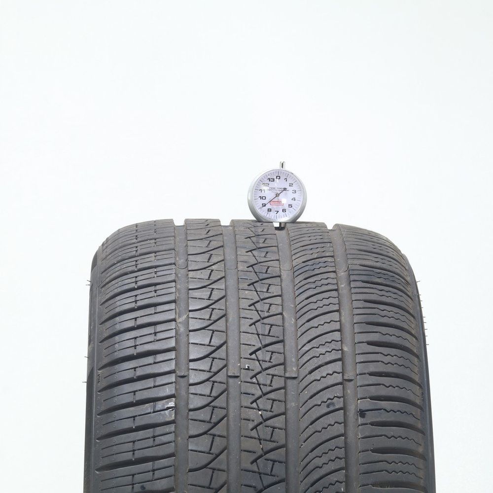 Set of (2) Used 275/35R20 Pirelli P Zero 102H - 8-8.5/32 - Image 5