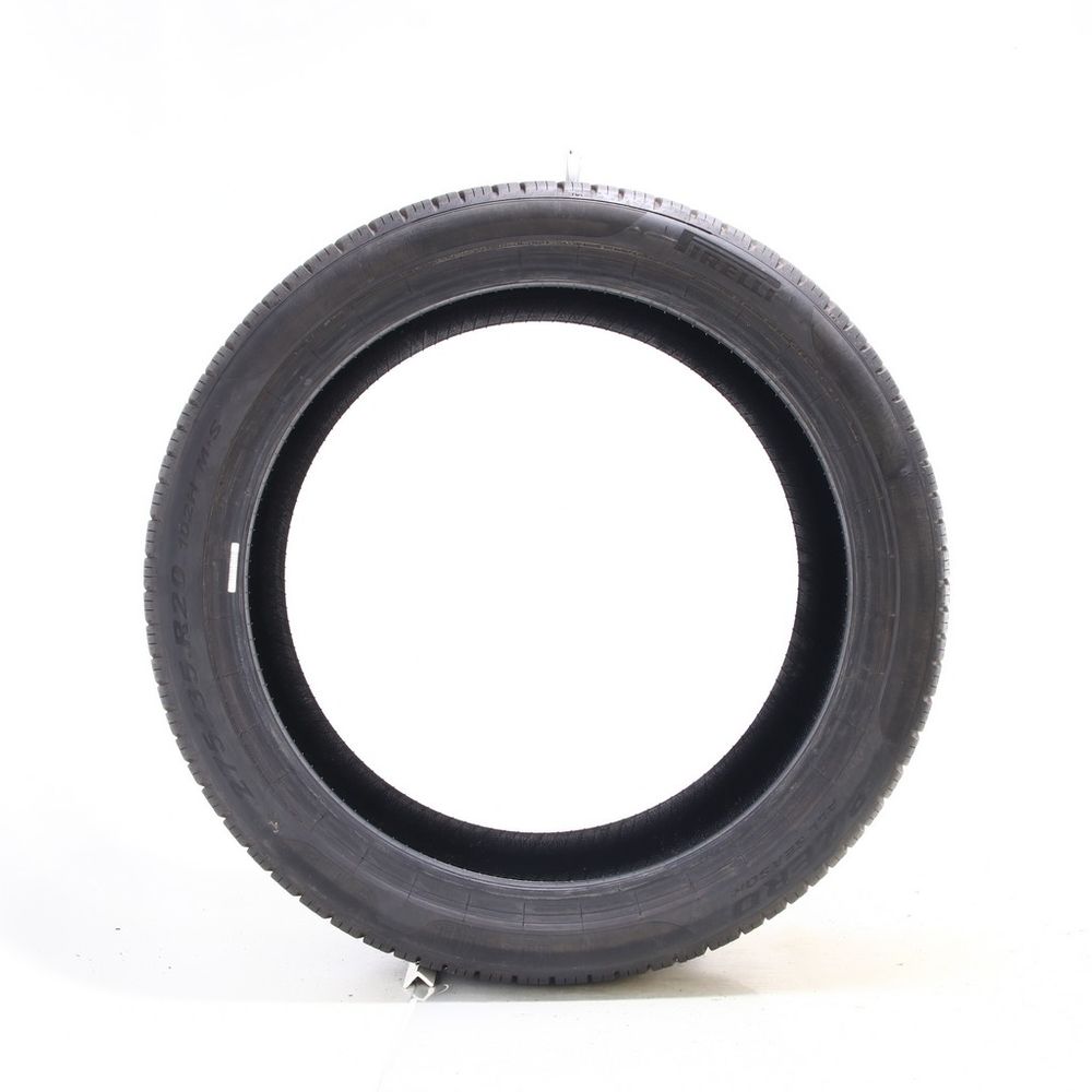 Set of (2) Used 275/35R20 Pirelli P Zero 102H - 8-8.5/32 - Image 6