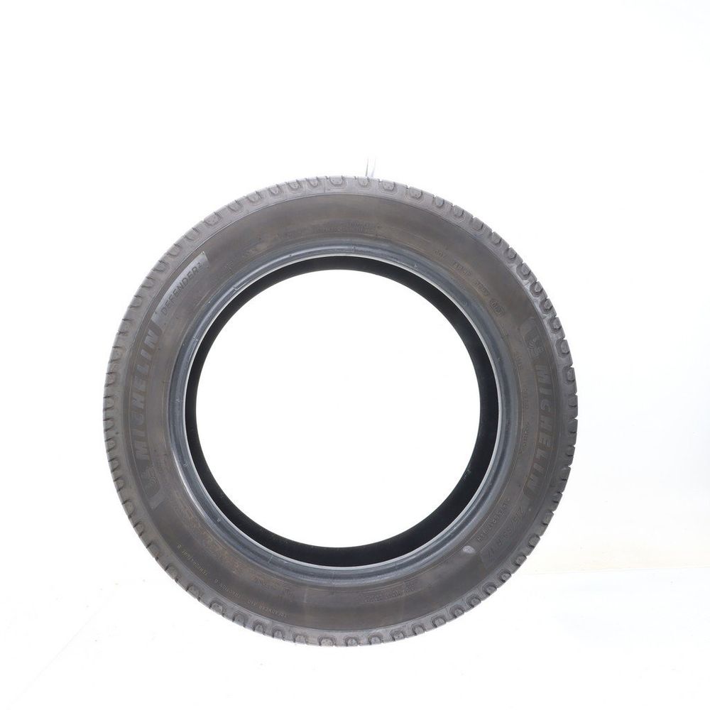 Set of (4) Used 215/55R17 Michelin Defender 2 94H - 9.5/32 - Image 3