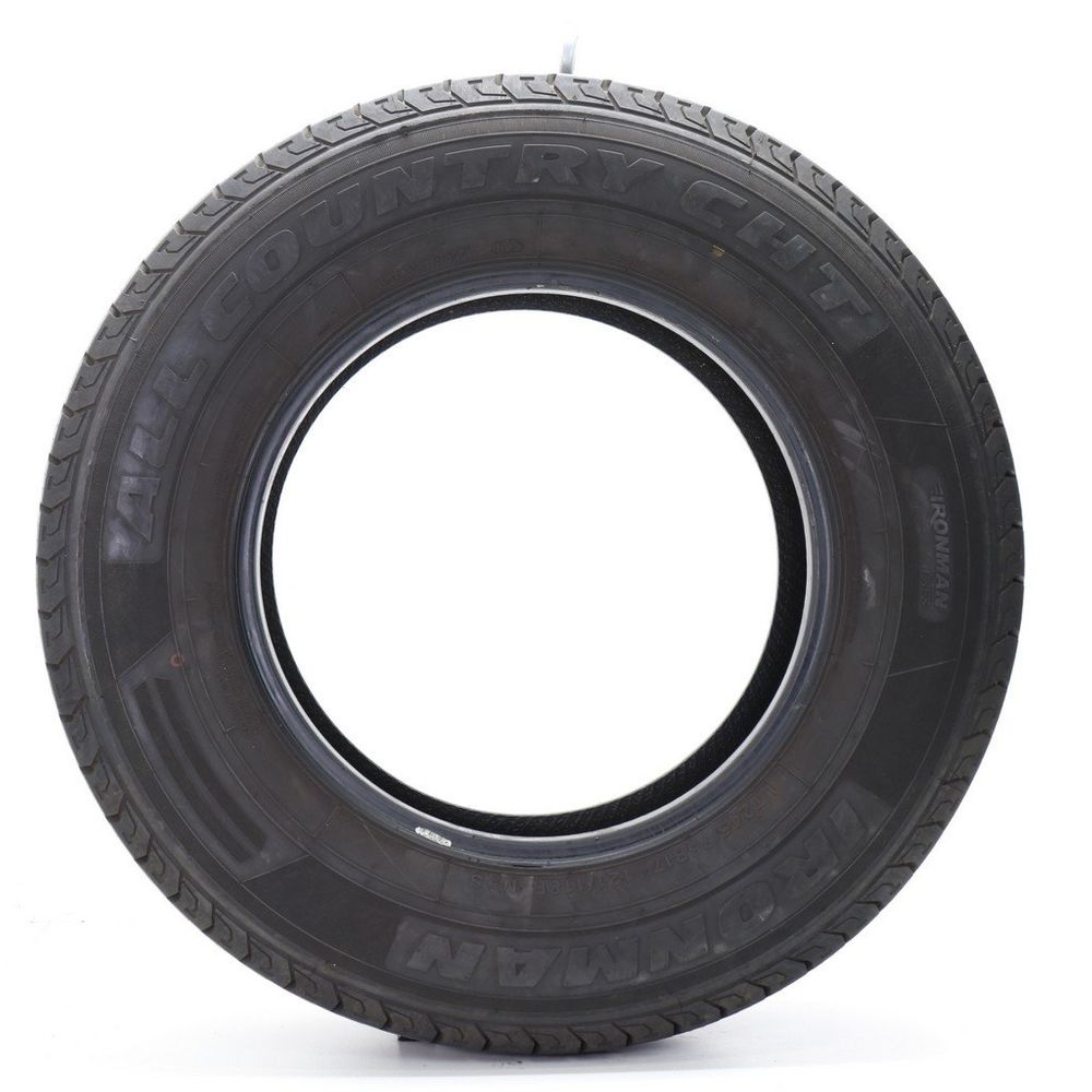 Set of (2) Used LT 245/75R17 Ironman All Country CHT 121/118R E - 12/32 - Image 3