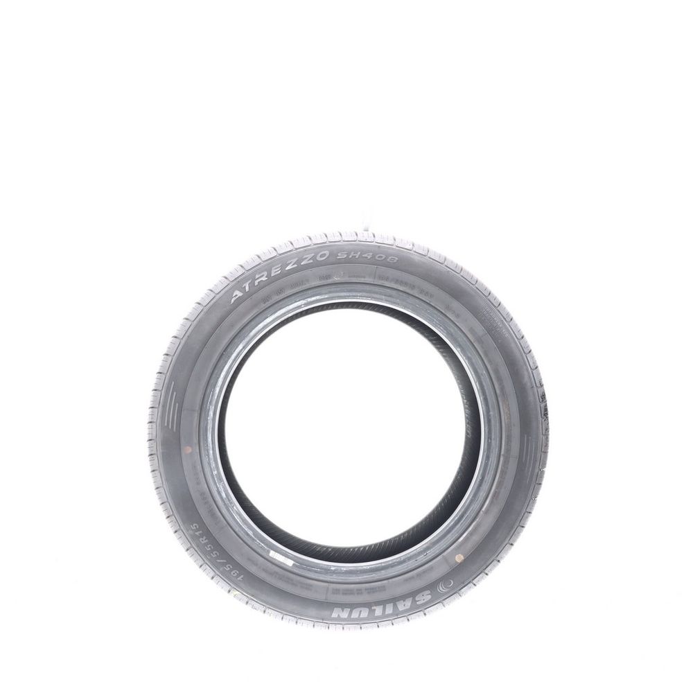 Used 195/55R15 Sailun Atrezzo SH408 85V - 9.5/32 - Image 3