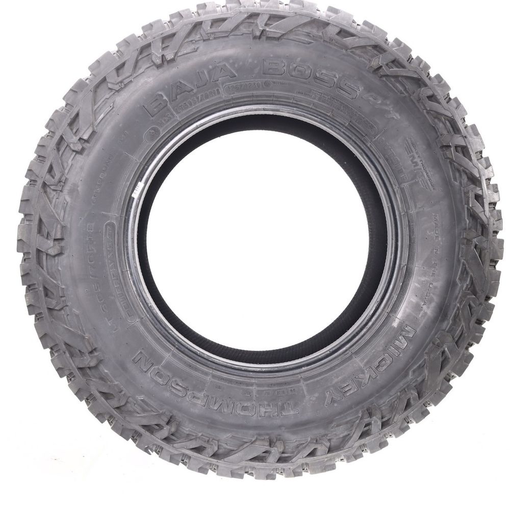 Used LT 305/70R18 Mickey Thompson Baja Boss A/T 126/123Q E - 8.5/32 - Image 3