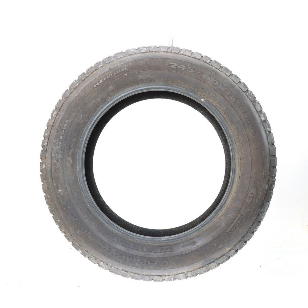 Used 245/60R18 GT Radial Champiro IcePro SUV 105T - 11.5/32 - Image 3