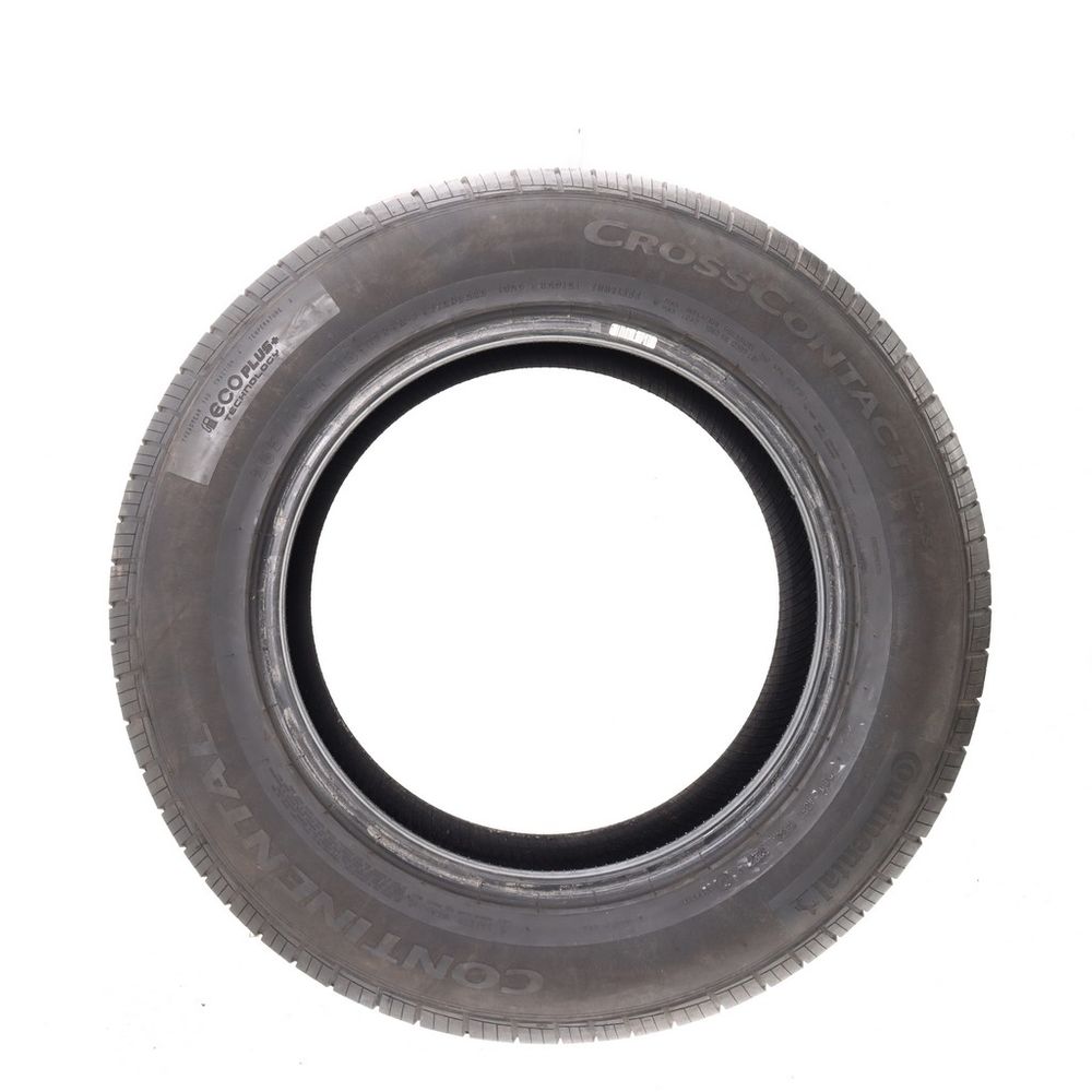 Used 265/60R18 Continental CrossContact LX25 110H - 4.5/32 - Image 3