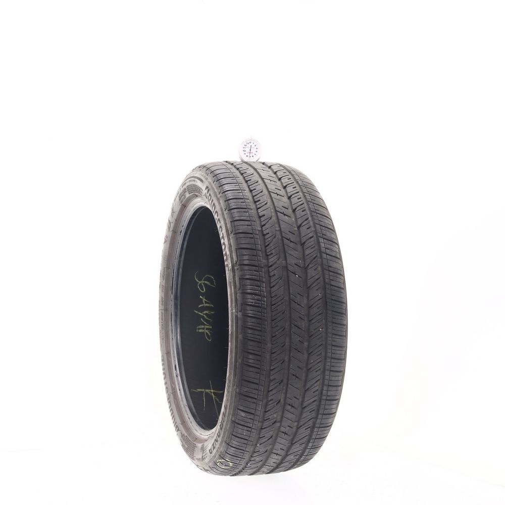 Set of (2) Used 225/45R18 Bridgestone Turanza LS100 A RFT 95H - 5.5-7/32 - Image 4