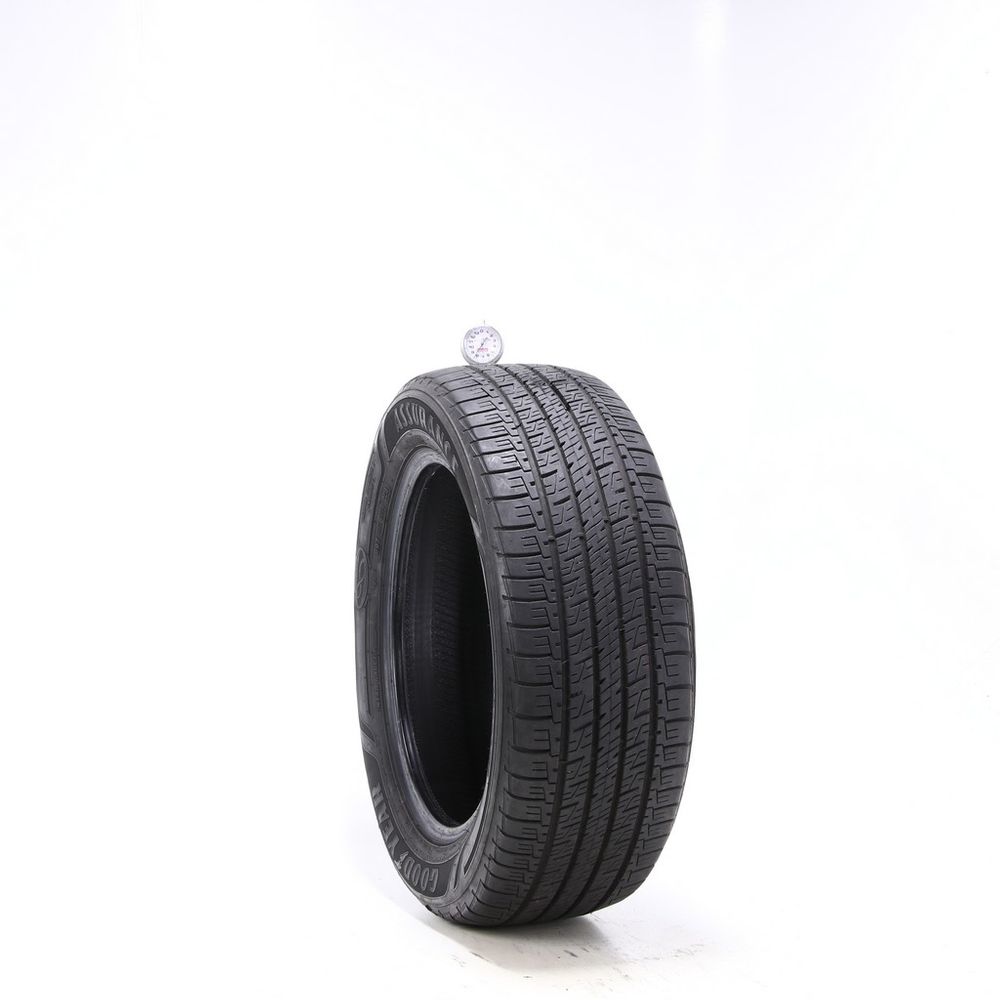 Used 225/55R17 Goodyear Assurance MaxLife 97V - 8/32 - Image 1