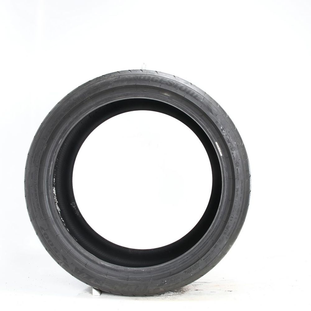 Used 305/30ZR20 Bridgestone Potenza S007 103Y - 7/32 - Image 3