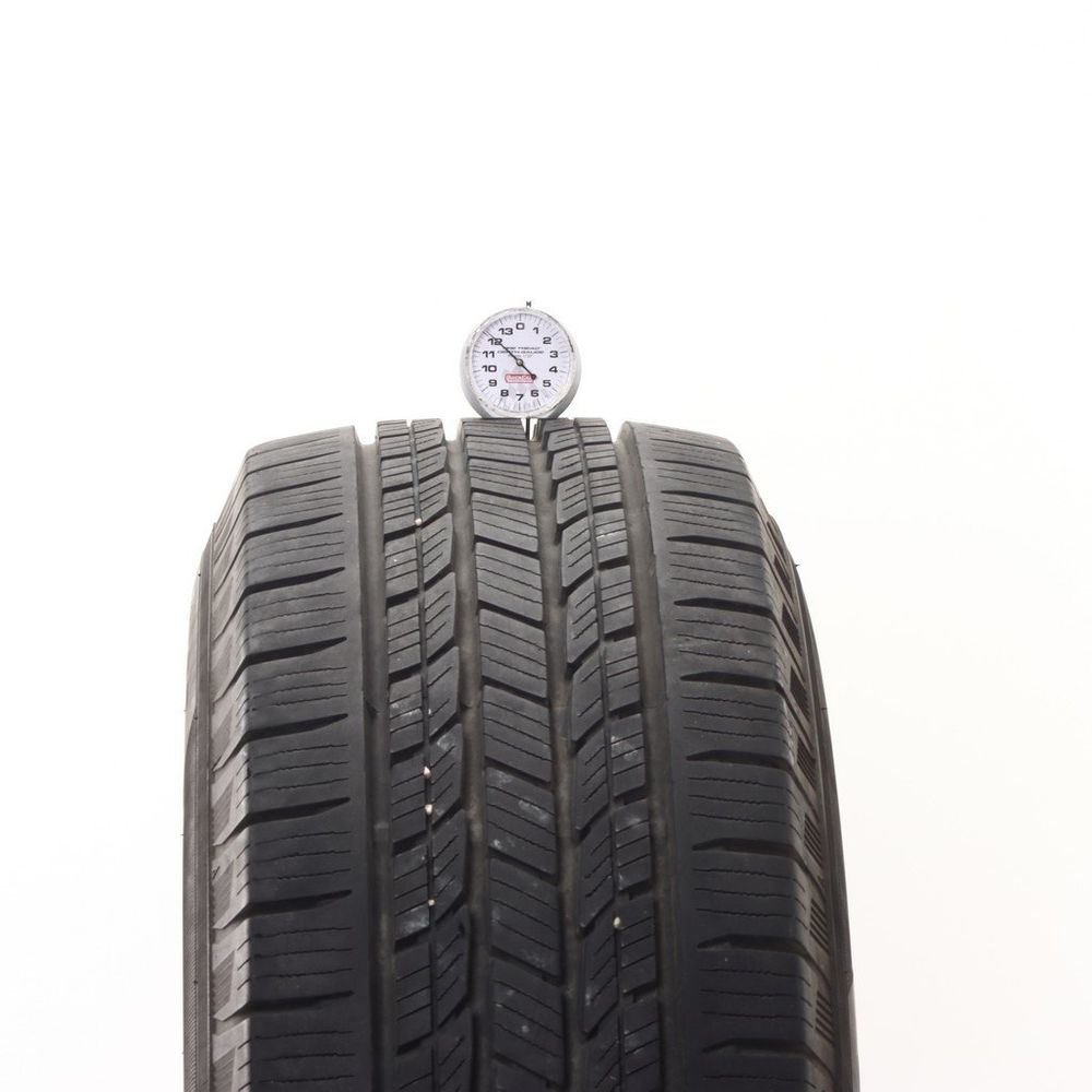 Set of (2) Used LT 265/70R17 Yokohama YK-HDX 123/120R E - 12-13/32 - Image 2
