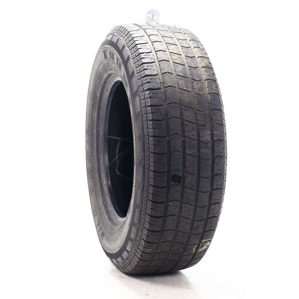 Set of (2) Used 265/70R17 Wild Trail Touring CUV AO 115T - 7-8/32 - Image 1