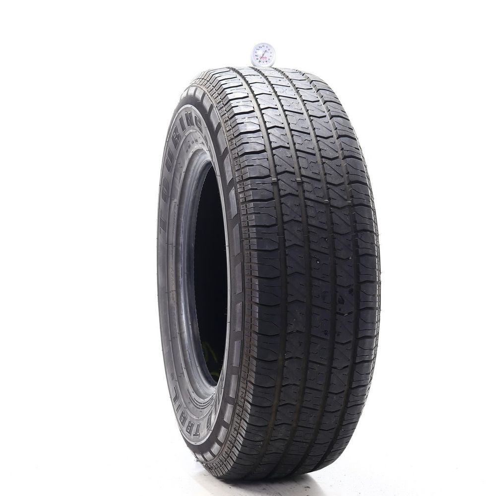 Set of (2) Used 265/70R17 Wild Trail Touring CUV AO 115T - 7-8/32 - Image 4