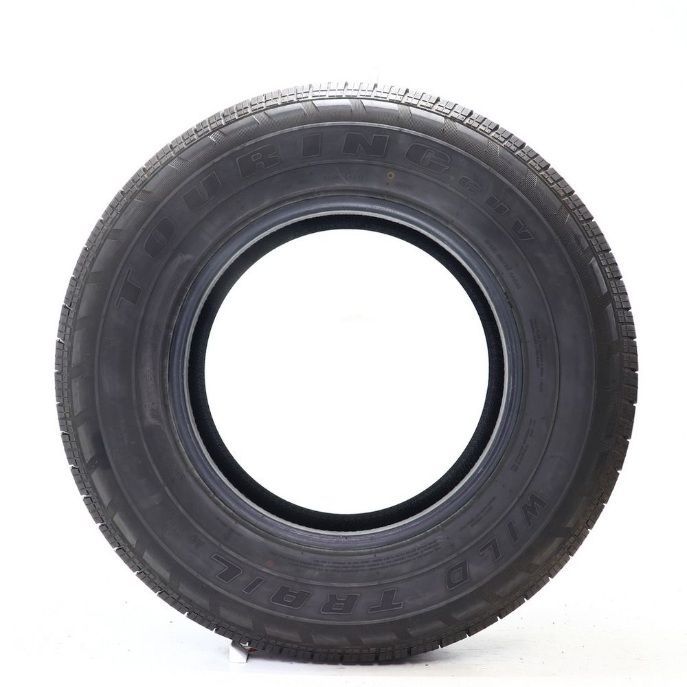 Set of (2) Used 265/70R17 Wild Trail Touring CUV AO 115T - 7-8/32 - Image 6