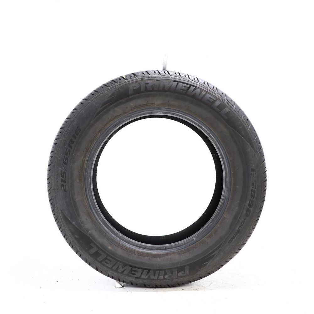 Set of (2) Used 215/65R16 Primewell PS890 Touring 98H - 9/32 - Image 3