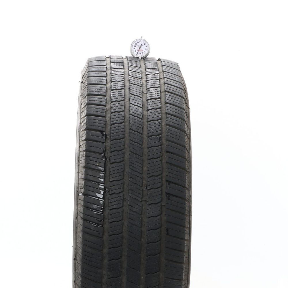 Set of (2) Used 275/65R18 Michelin Defender LTX M/S 116T - 8-8.5/32 - Image 2