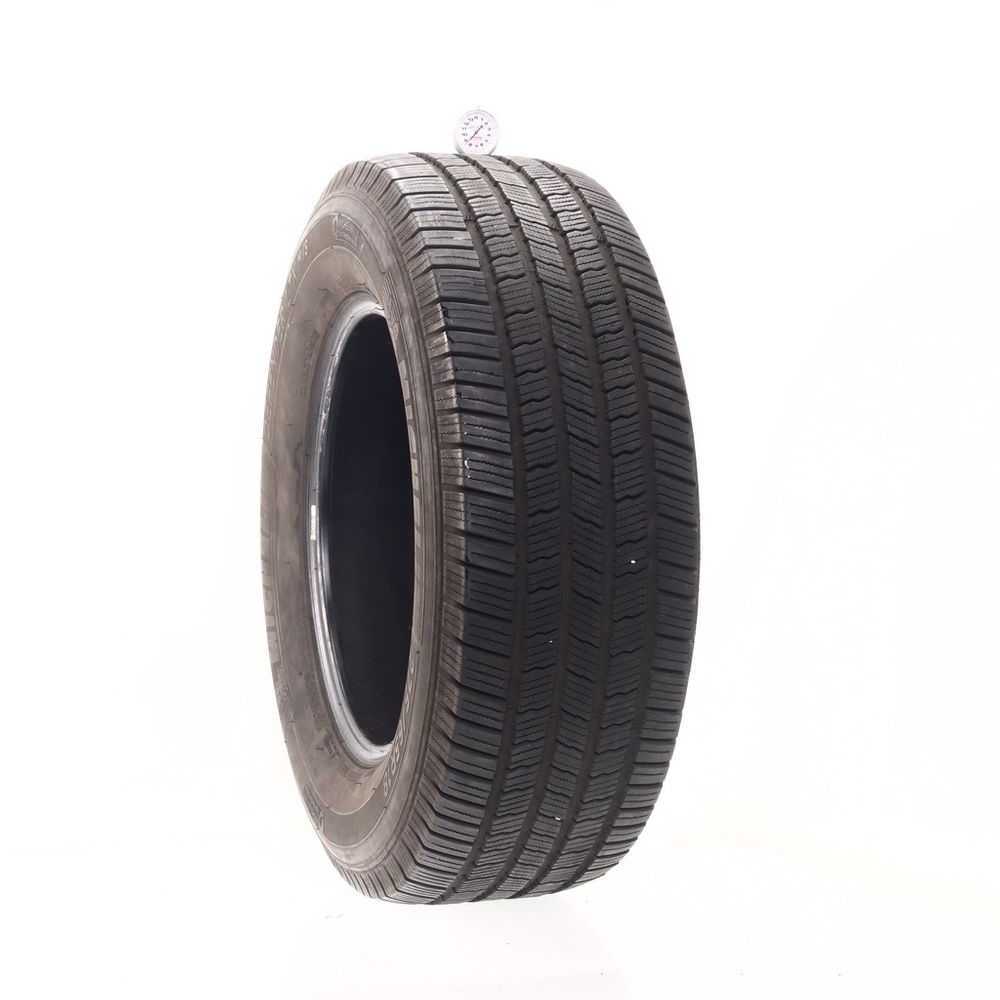 Set of (2) Used 275/65R18 Michelin Defender LTX M/S 116T - 8-8.5/32 - Image 4