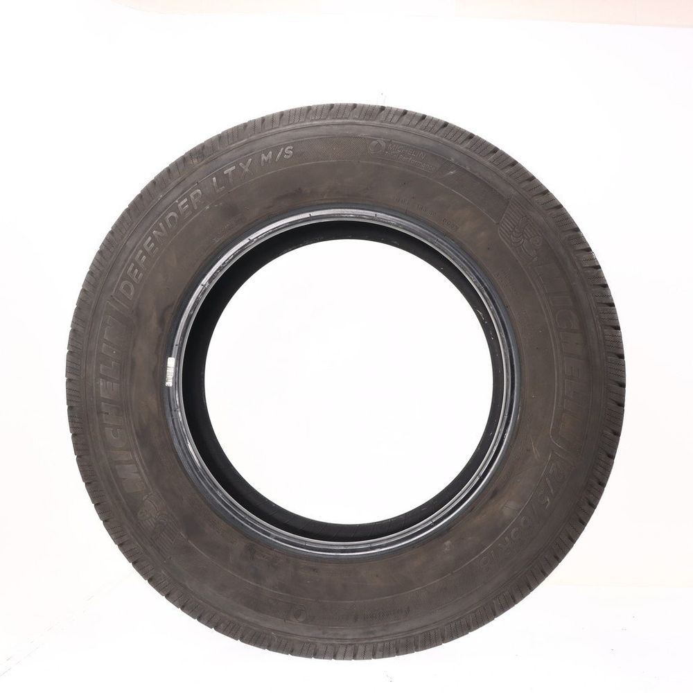 Set of (2) Used 275/65R18 Michelin Defender LTX M/S 116T - 8-8.5/32 - Image 6