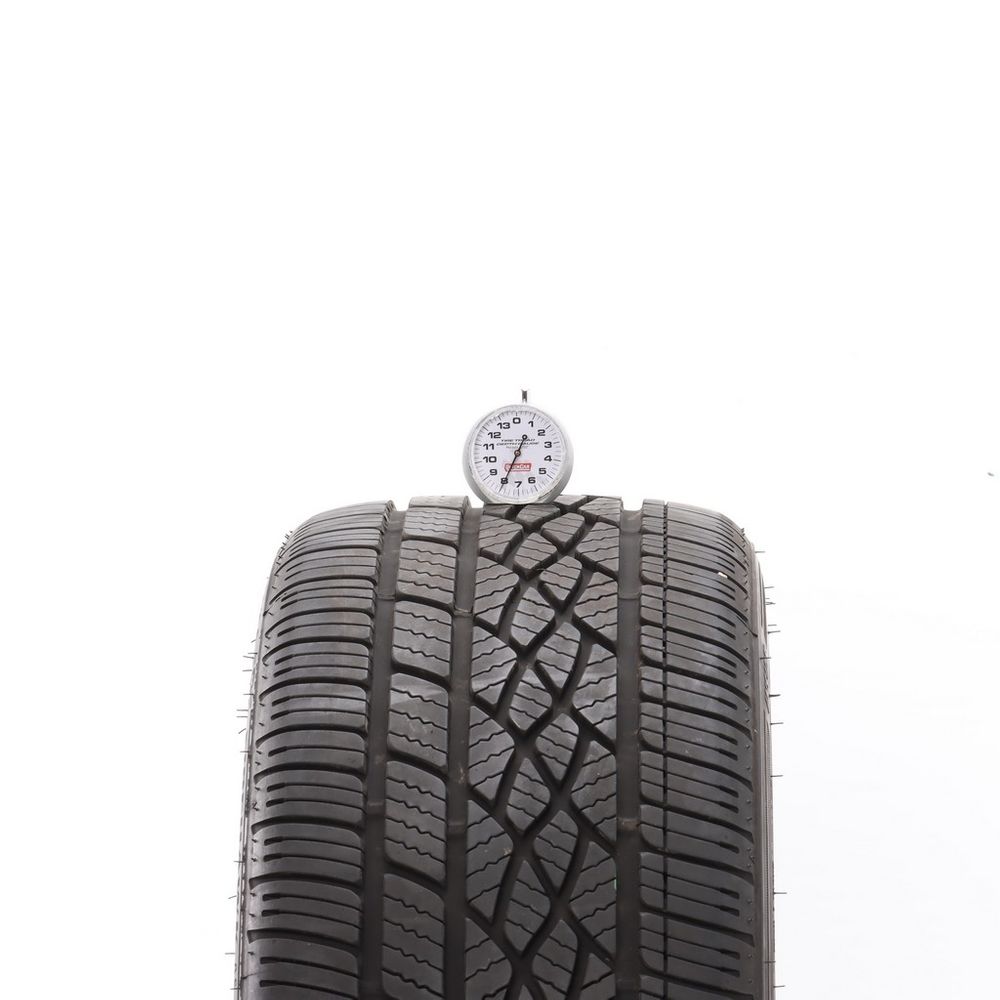 Set of (2) Used 235/40R18 Firestone Firehawk AS V2 95W - 8/32 - Image 2