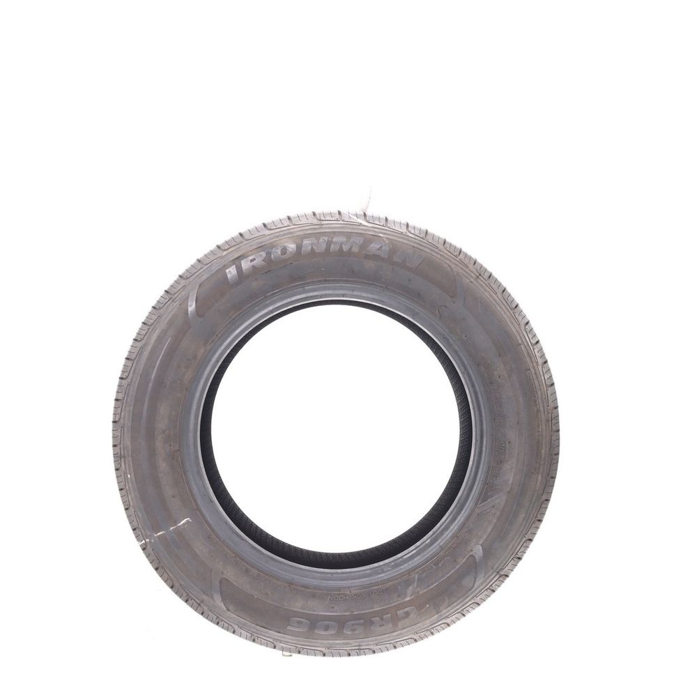 Set of (2) Used 195/65R15 Ironman GR906 91H - 9/32 - Image 3