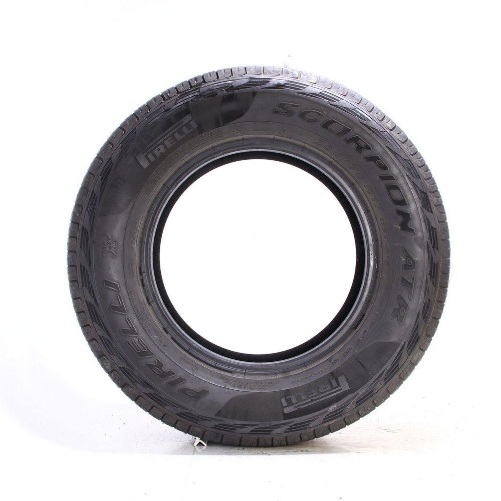 Set of (2) Used 265/70R17 Pirelli Scorpion ATR 115T - 7-8.5/32 - Image 3