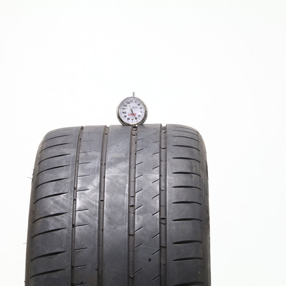 Used 275/40ZR20 Michelin Pilot Sport 4 S 106Y - 6/32 - Image 2