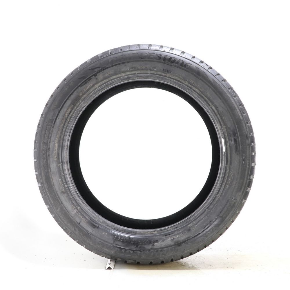 Driven Once 255/50R20 Bridgestone Blizzak LM-001 AO 109H - 10/32 - Image 3