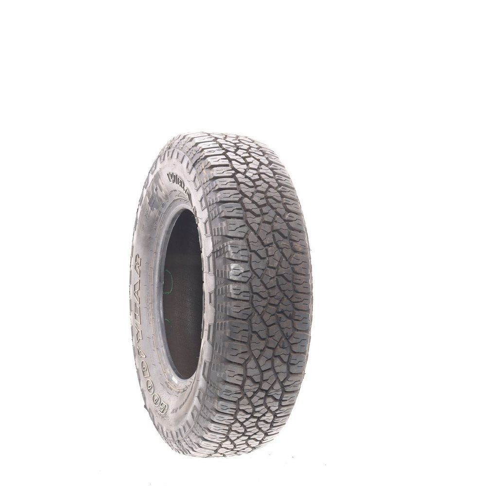 Driven Once 245/75R16 Goodyear Wrangler Trailrunner AT 111S - 12/32 - Image 1