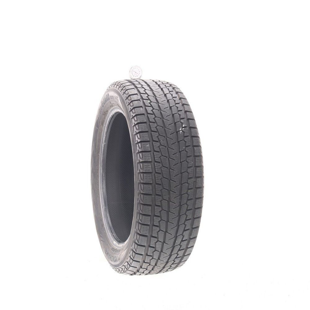 Used 225/55R19 Yokohama Ice Guard G075 99T - 11.5/32 - Image 1
