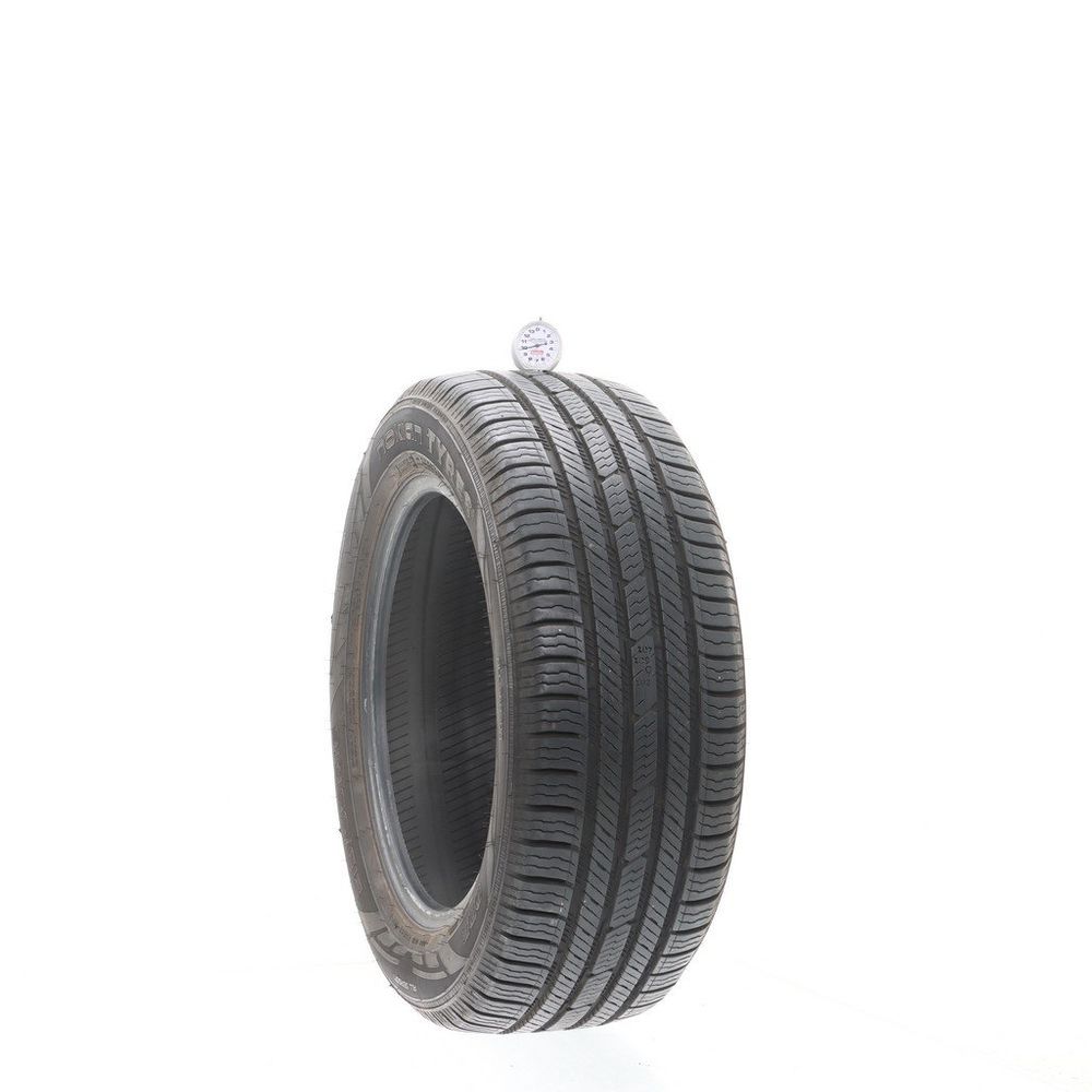 Set of (2) Used 215/55R16 Nokian One 97H - 9-9.5/32 - Image 4