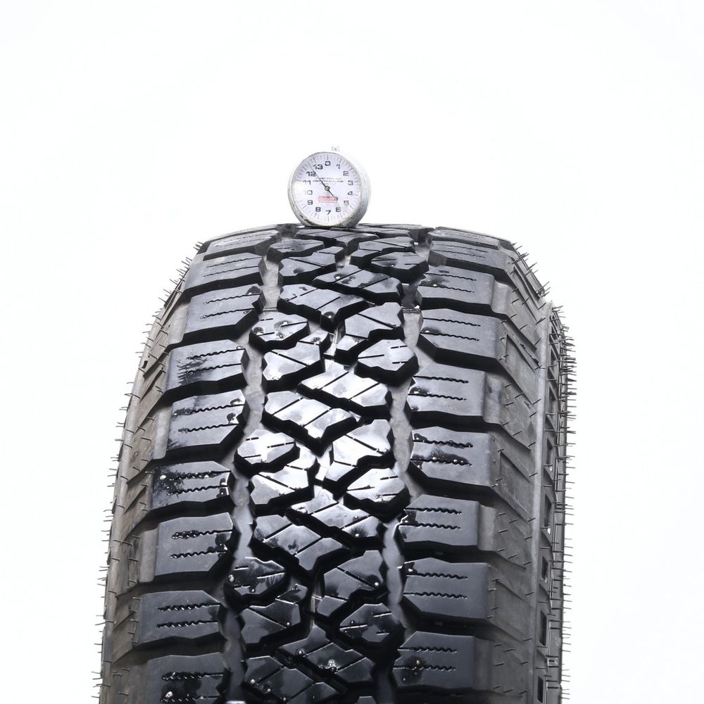 Used 255/75R17 Kenda Klever AT2 115T - 12.5/32 - Image 2