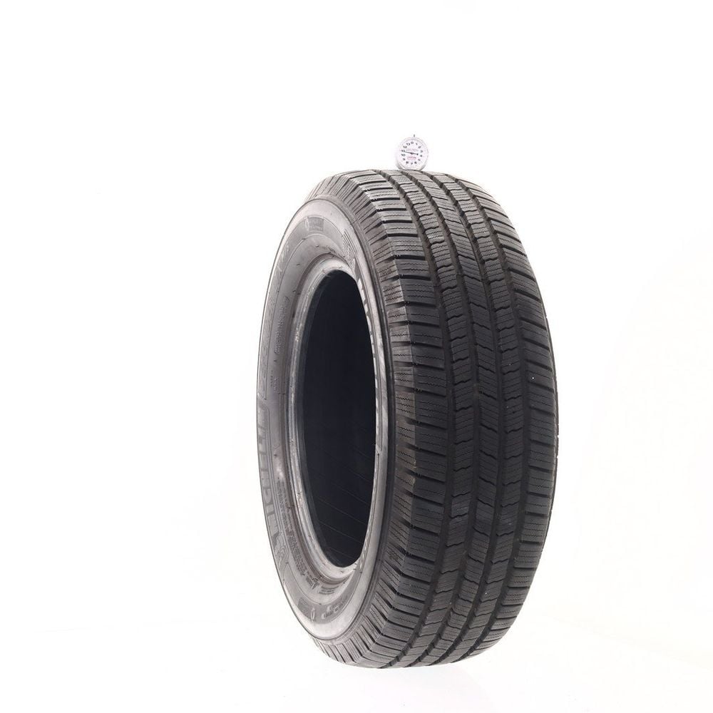 Used 235/65R17 Michelin Defender LTX MS 104T - 10.5/32 - Image 1