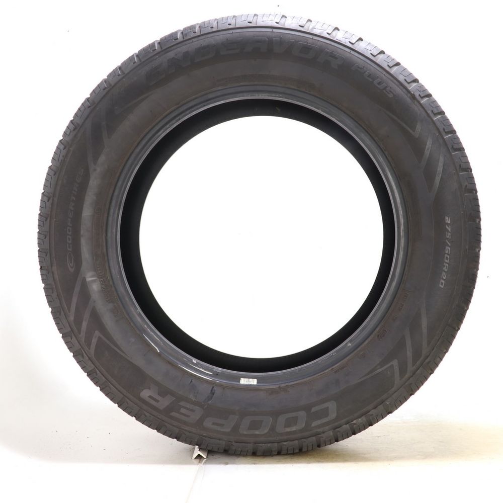 Set of (2) Used 275/60R20 Cooper Endeavor Plus 115H - 7-8.5/32 - Image 3
