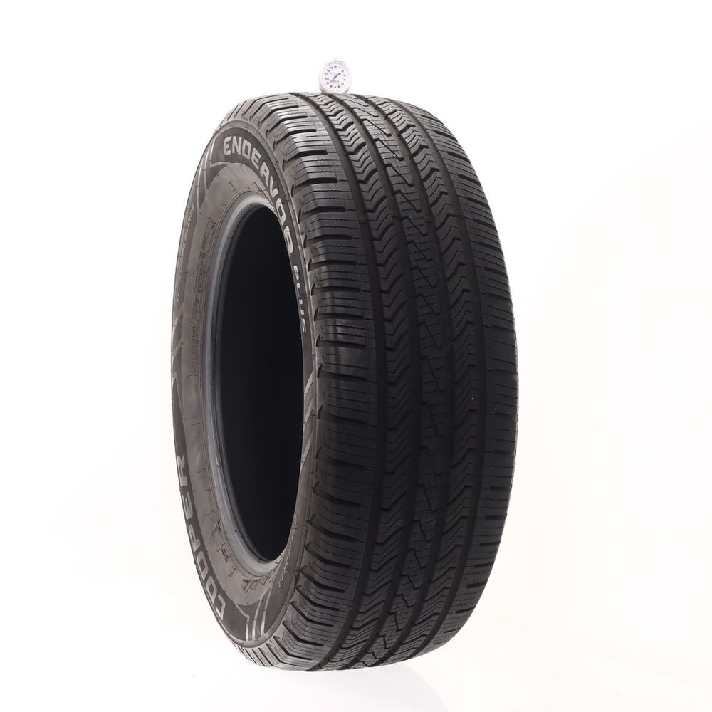 Set of (2) Used 275/60R20 Cooper Endeavor Plus 115H - 7-8.5/32 - Image 4