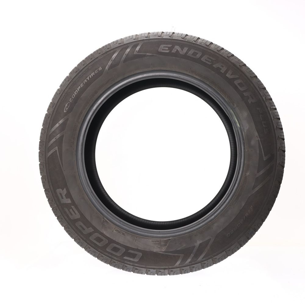 Set of (2) Used 275/60R20 Cooper Endeavor Plus 115H - 7-8.5/32 - Image 6