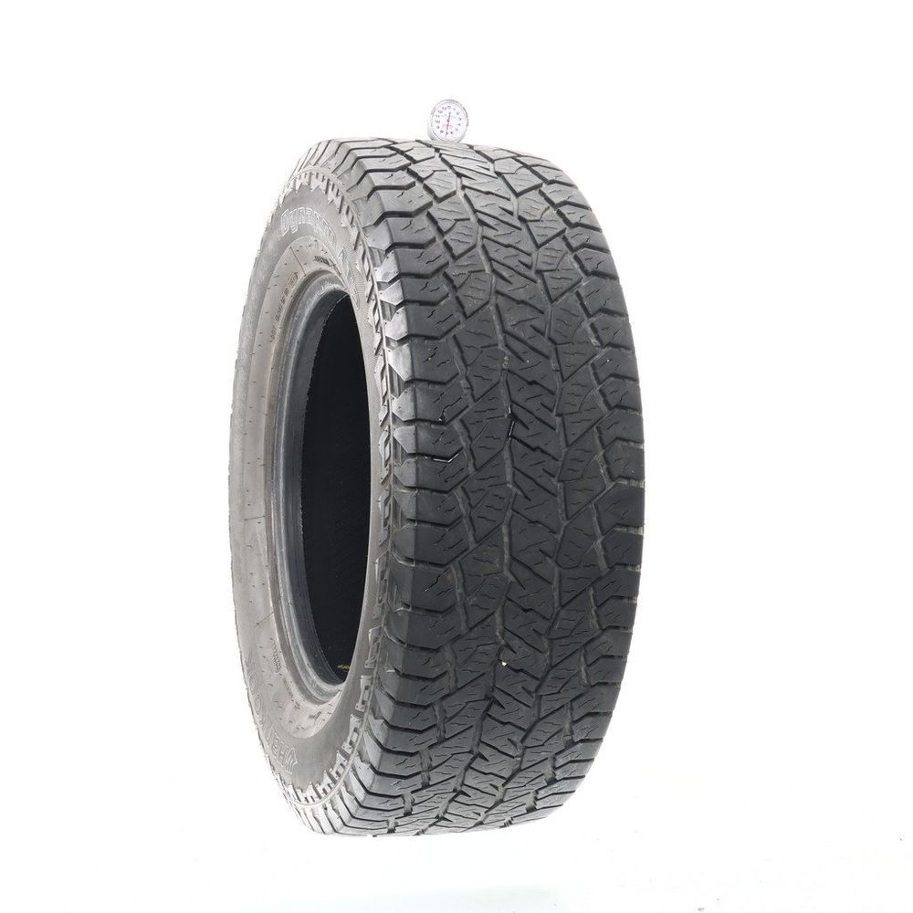 Set of (2) Used LT 285/65R18 Hankook Dynapro AT2 125/122S E - 7-7.5/32 - Image 1