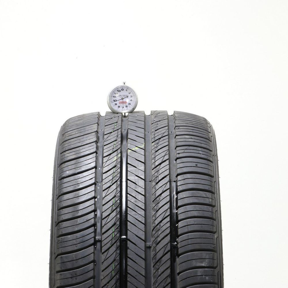 Set of (2) Used 265/35R22 Kumho Crugen HP71 102W - 9.5/32 - Image 2