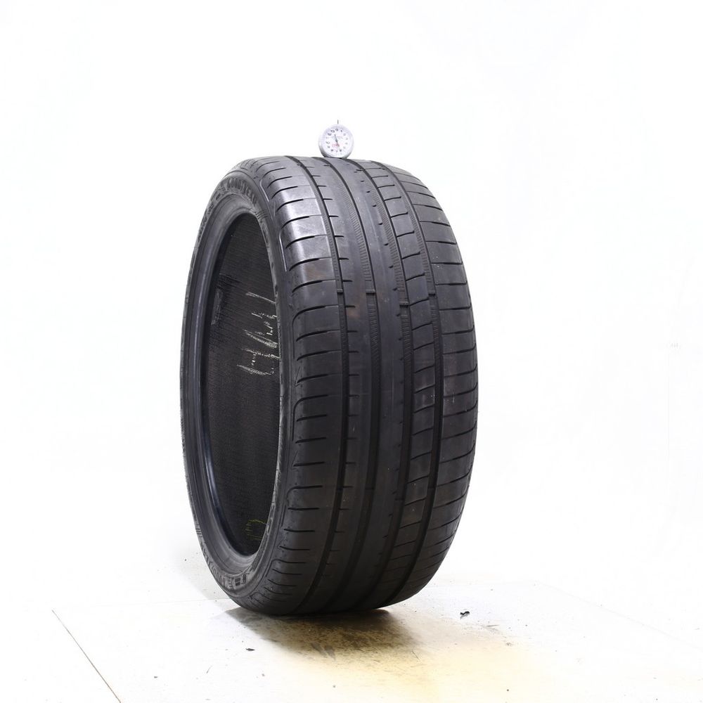 Used 255/35R19 Goodyear Eagle F1 Asymmetric 5 MO 96Y - 6/32 - Image 1