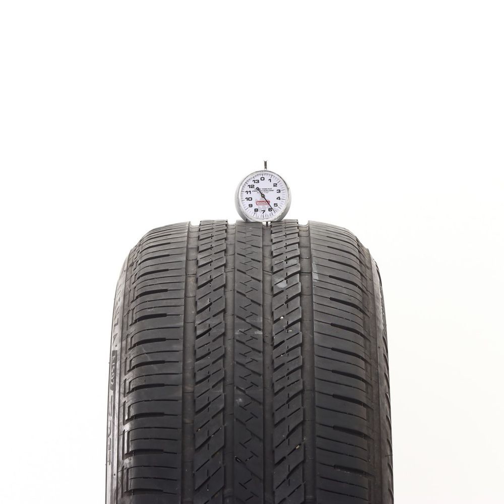 Used 235/60R18 Bridgestone Alenza A/S 02 RFT 103H - 5.5/32 - Image 2