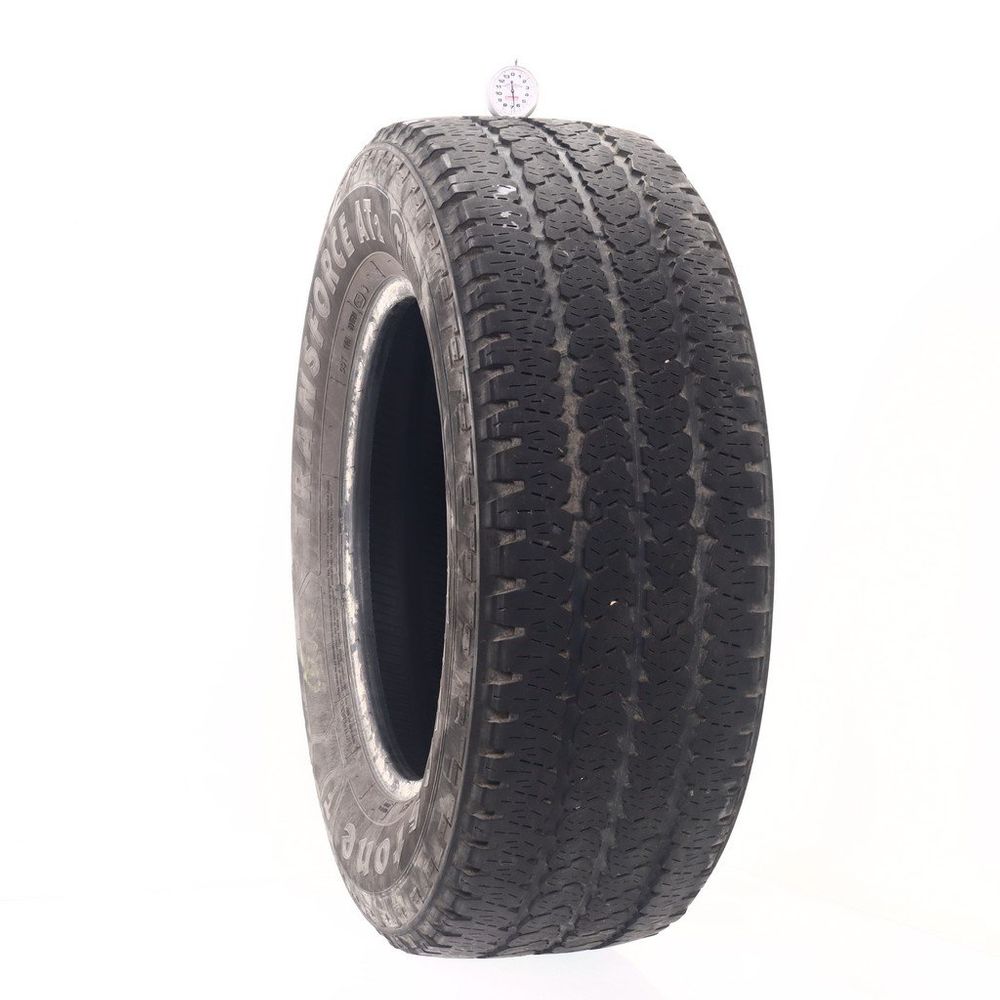 Set of (2) Used LT 275/65R18 Firestone Transforce AT2 123/120R E - 6.5/32 - Image 1