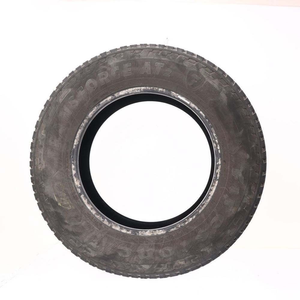 Set of (2) Used LT 275/65R18 Firestone Transforce AT2 123/120R E - 6.5/32 - Image 3