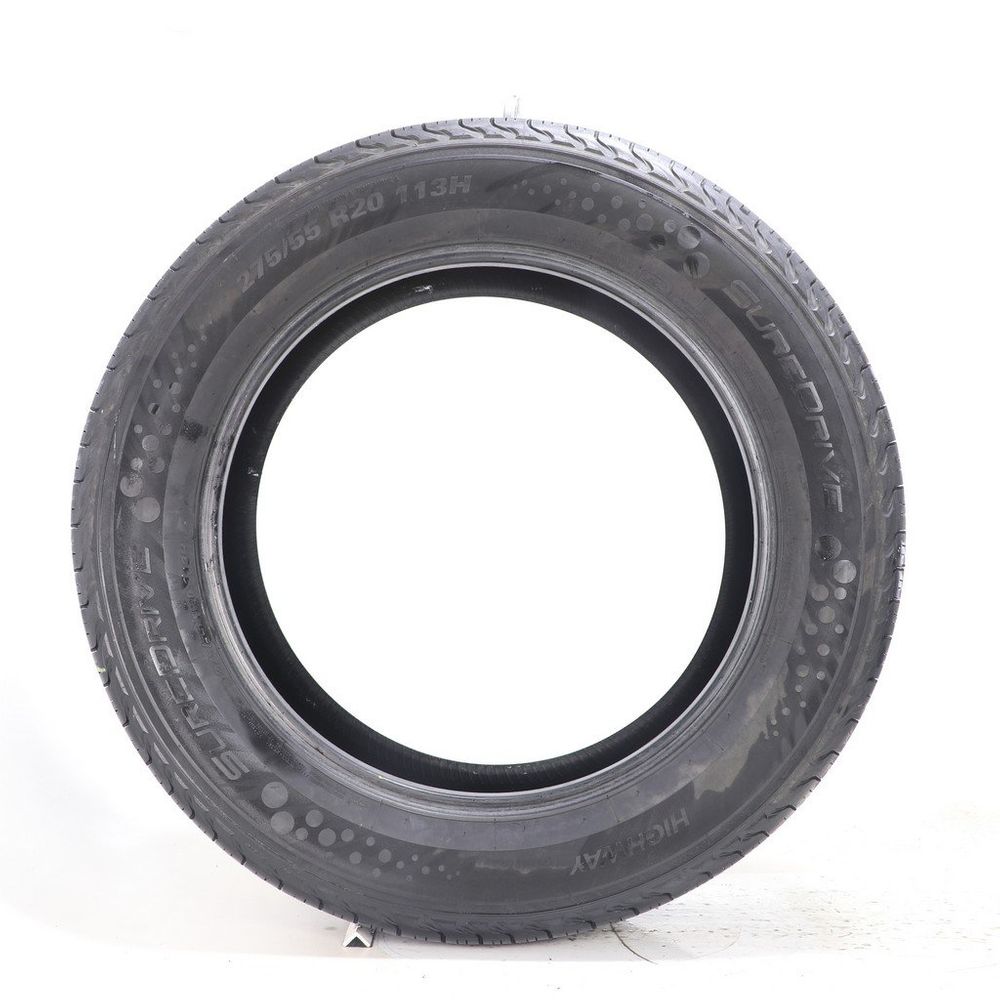 Set of (2) Used 275/55R20 SureDrive Highway 113H - 8-9.5/32 - Image 6