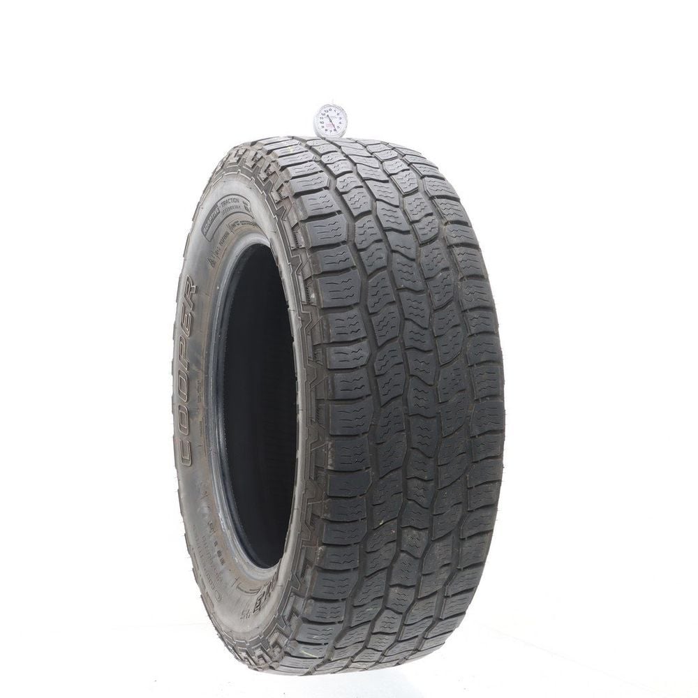 Used 265/60R18 Cooper Discoverer AT3 4S 110T - 5.5/32 - Image 1