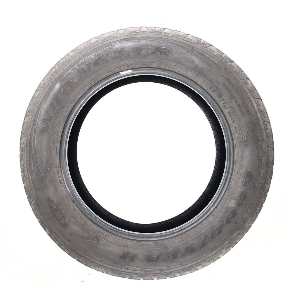 Used 275/60R20 Goodyear Wrangler All-Terrain Adventure Kevlar 115T - 9.5/32 - Image 3